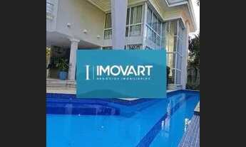 Imagem 2: Casa de condomínio sobrado para aluguel com 380 metros quadrados com 3 quartos