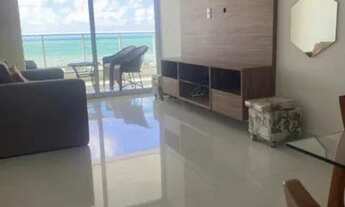 Imagem 3: Apartamento 03 quartos mobiliado em um verdadeiro Resort a Beira Mar de Ponta de Campina