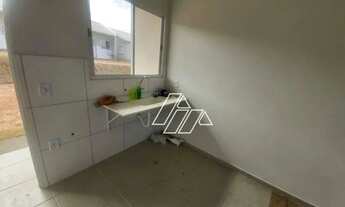 Imagem 2: Casa com 2 dormitórios para alugar, 45 m² por R$ 750,01/mês - Sítios de Recreio Letícia
