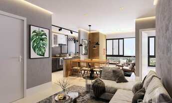 Imagem 5: Apartamentos de 2 dormitórios (1 suíte) no bairro Pátria Nova em Novo Hamburgo. Ref.:437