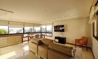 Imagem 4: Apartamento diferenciado, SEMI MOBILIADO, de 3 dormitórios sendo 01 suíte para alugar no b