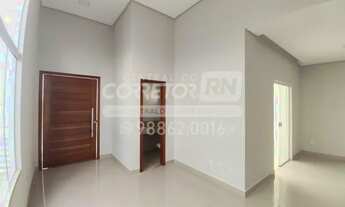 Imagem 3: Ecoville 1 - Locação - R$3.500/Mês - Casa c/ 3 quartos - Parque das Nações - Parnamirim/RN