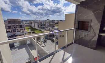 Imagem 3: Apartamento com 3 dormitórios à venda, 91 m² por R$ 410.000,00 - Iguaçu - Araucária/PR