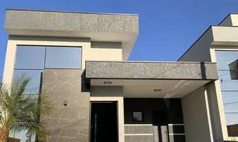 Imagem 2: Casa Térrea em Indaiatuba, Condomínio Mantova com 3 quartos - 138 m²