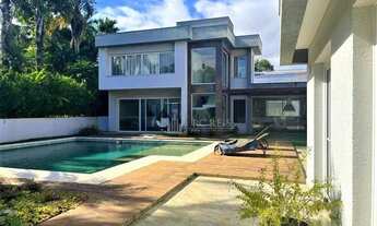 Imagem 1: Casa com 8 dormitórios sendo 5 suítes à venda, 980 m² por R$ 12.000.000 - Alphaville 2 - B