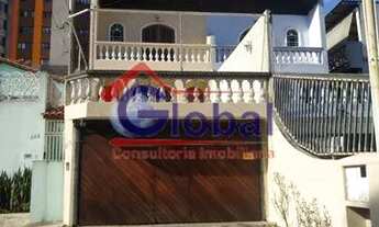 Imagem 5: Sobrado para Venda e Locação, Bairro Jardim-Santo André/SP