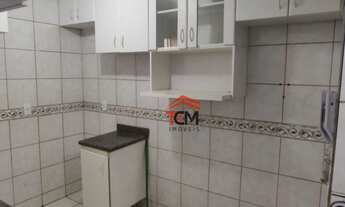 Imagem 7: Apartamento com 2 dormitórios à venda, 50 m² por R$ 190.000 - Vila São Tomaz - Aparecida d