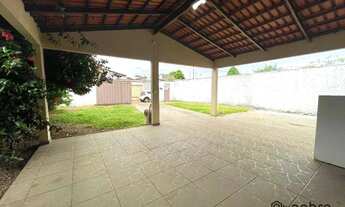 Imagem 4: Casa com 3 dormitórios para alugar, 98 m² por R$ 1.658,75/mês - Plano Diretor Sul - Palmas