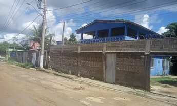 Imagem 2: Terreno com 626 m2, com casa piscina e área de churrasco em praia formosa / Aracruz