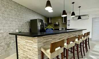 Imagem 6: Guilhermina 02 dorms, Sacada Vista Mar, lazer completo 475 mil