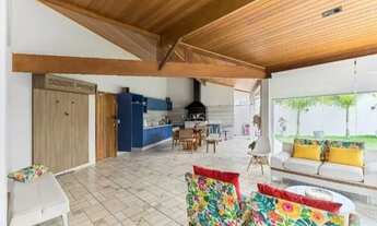 Imagem 4: Casa de condomínio sobrado para venda possui 285 metros quadrados com 4 quartos