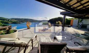 Imagem 4: Aluguel temporada Casa na Ferradura com vista mar impressionante, 4 quartos