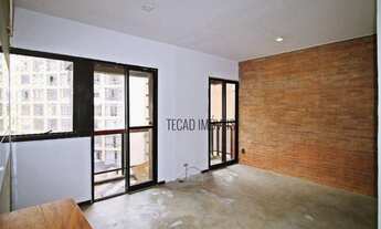 Imagem 5: Apartamento com 1 dormitório para alugar, 50 m² por R$ 3.808,00/mês - Higienópolis - São P