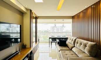 Imagem 6: Oportunidade a venda com 93 m2, com 3 quartos em Parque Amazônia - Goiânia - GO