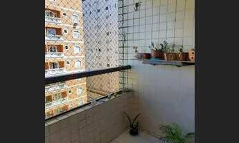 Imagem 3: Apartamento para venda com 84 metros quadrados com 1 quarto em Tupi - Praia Grande - SP