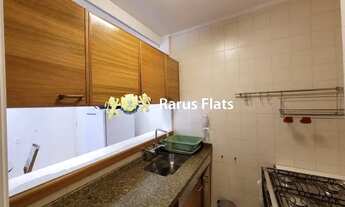 Imagem 7: Flat para alugar no Jardins - Edifício Park Avenue