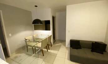 Imagem 2: Apartamento 1 Quarto