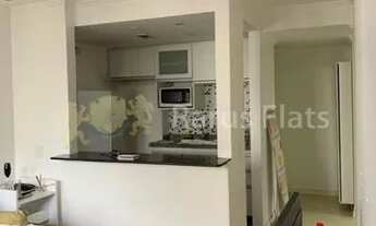 Imagem 2: Rarus Flats - Flat para locação - Bristol Qi Ibirapuera