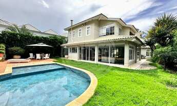 Imagem 2: SANTANA DE PARNAíBA - Casa de Condomínio - Tamboré