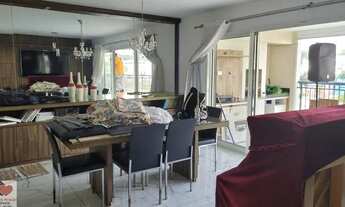 Imagem 5: Vila Mascote 4 Dormitórios, 1 Suíte, 2 vagas, varanda Gourmet, 147m², locação R$ 7.000,00