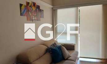 Imagem 5: Apartamento a venda no Condomínio: Vila Cambuí - Cambuí - Campinas/SP