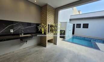 Imagem 6: Casa térrea para venda e locação no Condomínio Residencial Laguna, Indaiatuba/SP