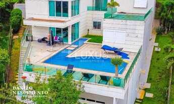 Imagem: Casa com 4 dormitórios, 550 m² - venda