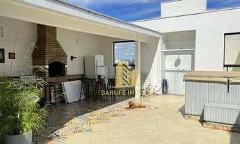 Imagem 5: Cobertura com 3 dormitórios para alugar, 255 m² por R$ 10.830,00/mês - Jardim Esplanada II