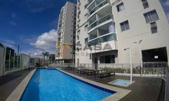 Imagem 3: SHApartamento para venda tem 71 metros quadrados com 3 quartos em Manguinhos - Serra - ES