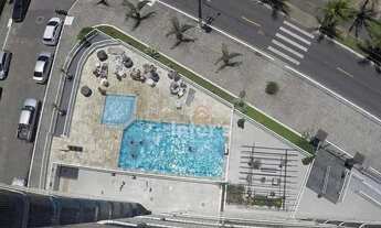 Imagem 4: Apartamento com 2 dormitórios à venda, 70 m² por R$ 375.000,00 - Nova Mirim - Praia Grande