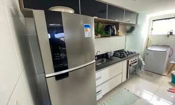 Imagem 7: Apartamento 2 quartos em Itapuã mobiliado - condomínio com infraestrutura completa - Salva