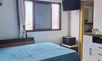 Imagem 7: Apartamento com 2 dorms, Ocian, Praia Grande - R$ 380 mil, Cod: ACT2426