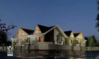 Imagem: Sobrado com 4 quartos à venda, 223 m²