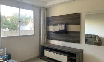 Imagem 5: Apartamento com 2 Quartos- Vila Cantuária - Camaçari/BA