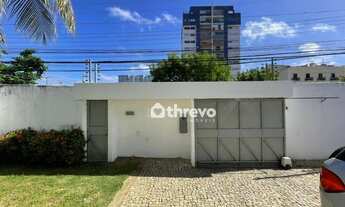 Imagem 6: Casa com 5 dormitórios para alugar, 343 m² por R$ 6.623,79/mês - Jóquei - Teresina/PI