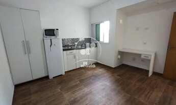 Imagem 3: Kitnet 27m², Mobiliada, 300m² da Faculdade UFABC, para Alugar, Bairro Bangu, Santo André/S