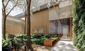 Imagem 4: Apartamento para venda possui 147 metros quadrados com 3 quartos em Itaim Bibi - São Paulo