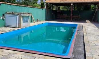Imagem 1: Casa na praia com piscina