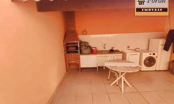 Imagem 3: Casa com 2 dormitórios à venda, 81 m² por R$ 280.000 - Jardim Santo Antônio I - Campo Limp