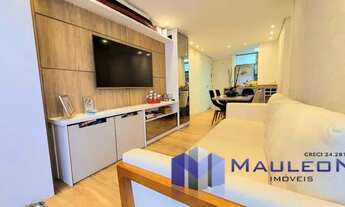 Imagem 3: Lindíssimo apto, finamente decorado ! Andar alto, excelente localização