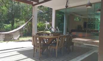 Imagem 6: Casa para Locação no Condomínio Retiro do Chalé com 5 Quartos - 450m² área construída e 2