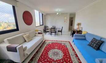 Imagem 3: Apartamento com 4 dormitórios à venda, 124 m² por R$ 750.000,00 - Vila São Francisco - São