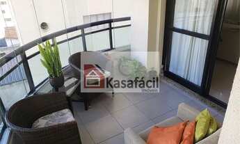 Imagem 2: Apartamento à venda no bairro Moema - São Paulo/SP, Zona Sul