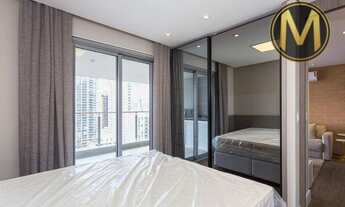 Imagem 7: Apartamento com 1 dormitório, 68 m² - venda por R$ 2.350.000,00 ou aluguel por R$ 11.382,0