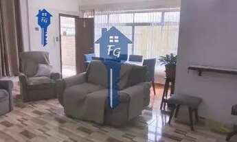 Imagem 2: Casa para Locação em São Vicente, Parque Bitaru, 4 dormitórios, 1 suíte, 3 banheiros, 3 va