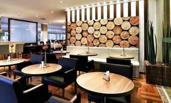 Imagem 6: Flat Mercure São Paulo Vila Olímpia disponível para venda com 25m² e 01 vaga de garagem