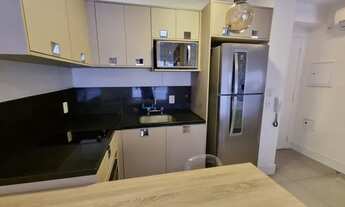 Imagem 5: Studio/72m²/Garden/Varanda/1 Dormitório/1 Suíte/2 Vagas de garagem/Lazer Completo