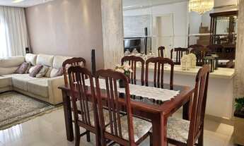 Imagem 6: Casa com 3 dormitórios à venda, 133 m² por R$ 1.360.000,00 - Condomínio Belle Ville - Camp