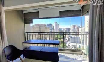 Imagem 4: Studio possui 25 m² com 1 quarto em Indianópolis