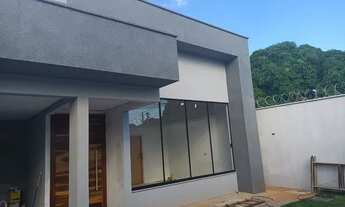 Imagem 6: CASA NOVA LOTE INDIVIDUAL 3 SUÍTES PLENAS ALTO PADRÃO VARANDA GOURMET PISCINA AQUECIDA FIN